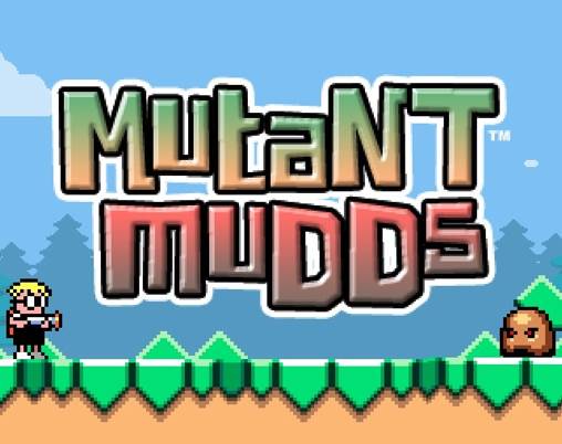 Mutant Mudds - PC video game collectible - Main Image 1