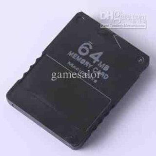 Accessory : Memory Cards - Sony PlayStation video game collectible - Main Image 1