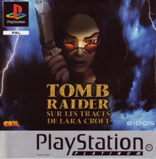 Tomb Raider Sur Les Traces De Lara Croft - Sony PlayStation (Boite Et Notice - 1) video game collectible [Barcode 5032921015929] - Main Image 1