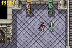 Harry Potter A L’école Des Sorciers - Nintendo Game Boy Advance (GBA) (Griptonite Games - 1) video game collectible - Main Image 3