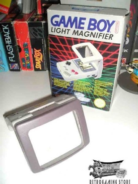 Loupe - Nintendo Game Boy video game collectible - Main Image 1