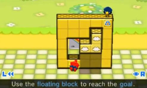 Pullblox - Nintendo 3DS video game collectible - Main Image 2