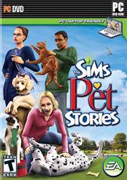 The Sims Pet Stories - PC video game collectible - Main Image 1