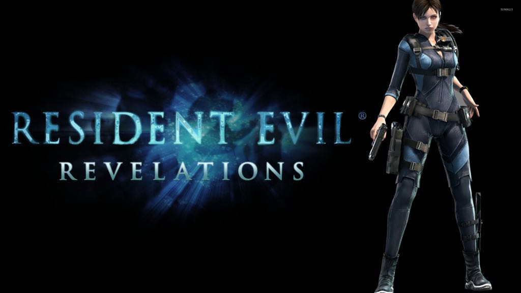 Resident Evil Revelations