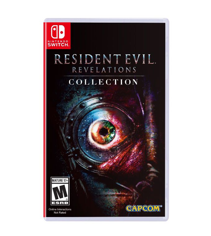 Resident Evil: Revelations