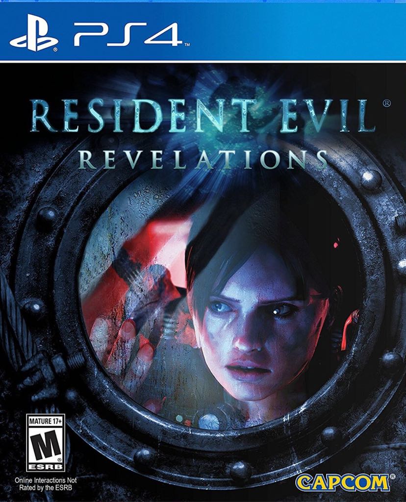 Resident Evil Revelations