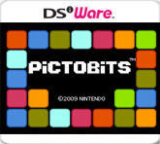 Art Style: Pictobits - Nintendo 3DS (Nintendo - 1) video game collectible - Main Image 1