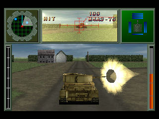 Mobile Armor - Sony PlayStation (Agetec - 2) video game collectible [Barcode 093992074401] - Main Image 3