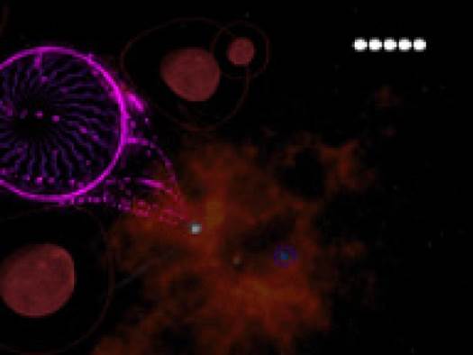 Art Style: Orbient - Nintendo Wiiware (Nintendo - 1) video game collectible - Main Image 2