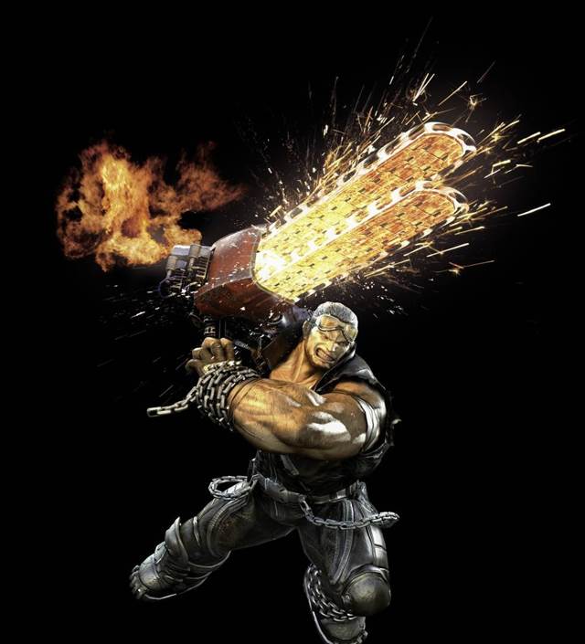 Anarchy Reigns - Microsoft Xbox 360 (Sega - 1) video game collectible [Barcode 010086680553] - Main Image 2