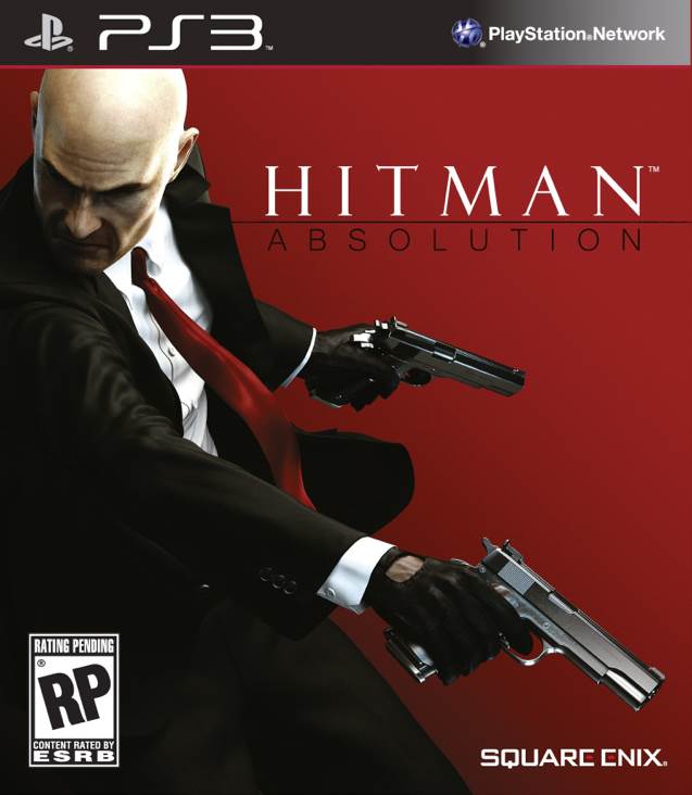 Hitman: Absolution - Sony PlayStation 3 (PS3) (Square Enix - 1) video game collectible [Barcode 662242972325] - Main Image 1
