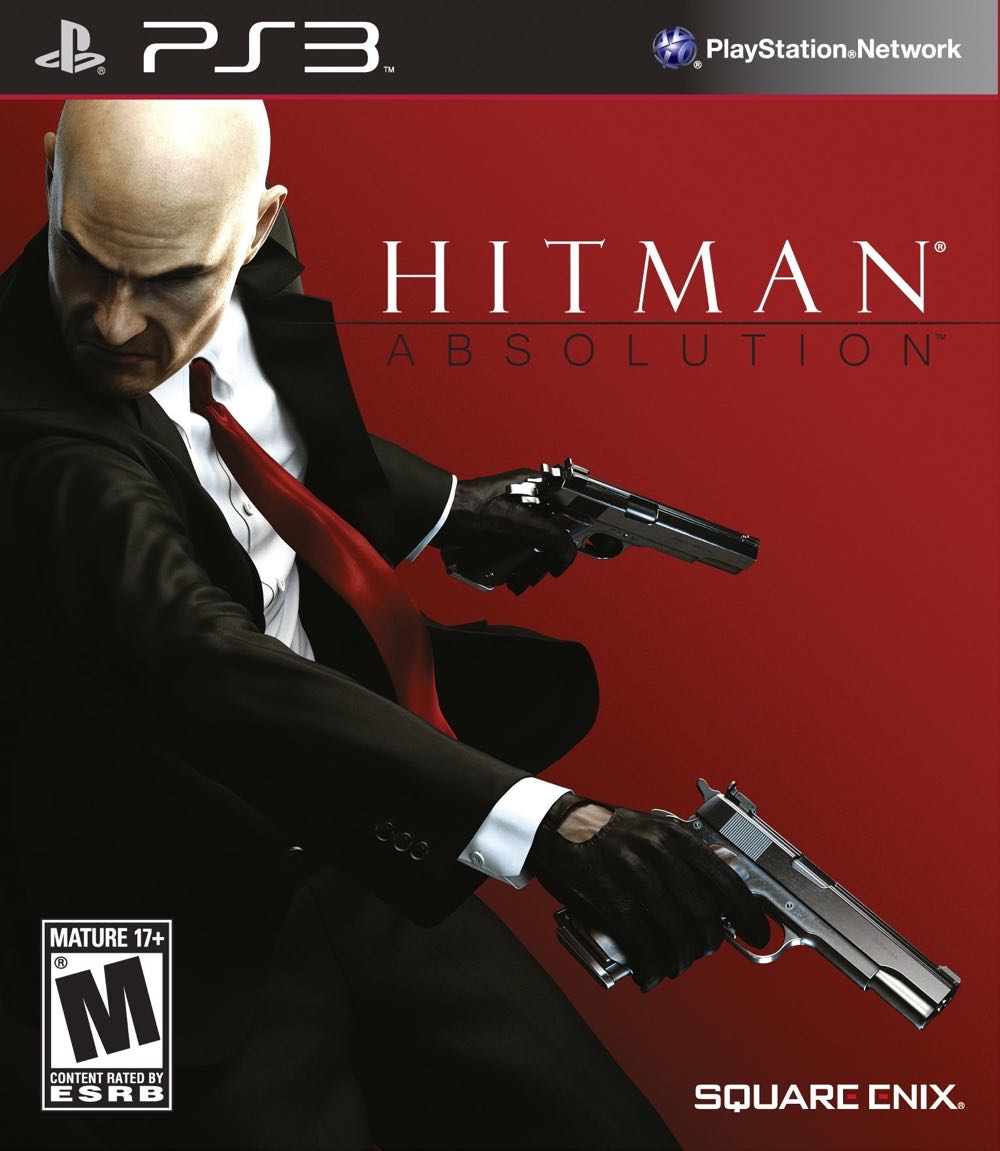 Hitman: Absolution - Sony PlayStation 3 (PS3) video game collectible [Barcode 662248912486] - Main Image 3