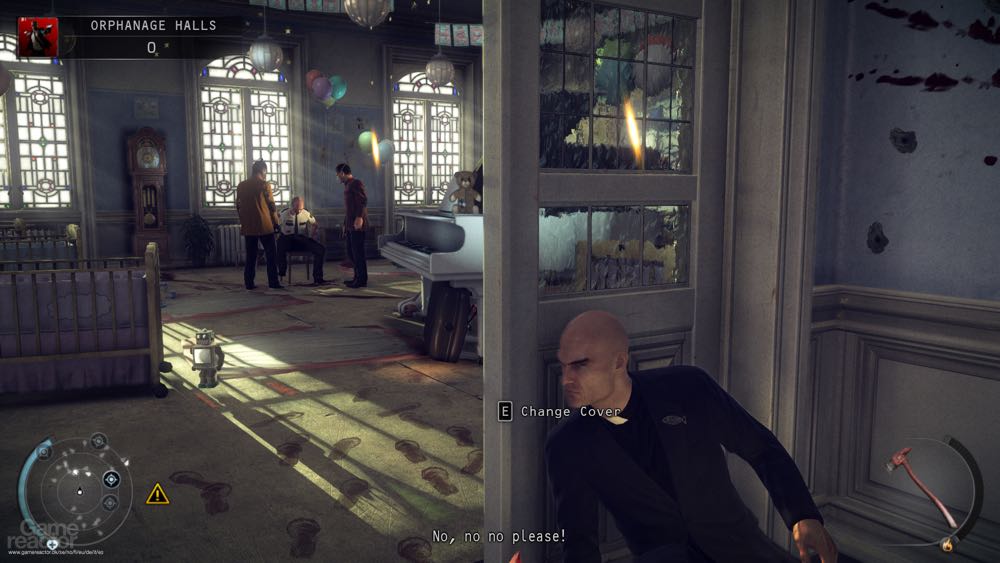 Hitman: Absolution - Microsoft Windows (IO Interactive - 1) video game collectible - Main Image 4