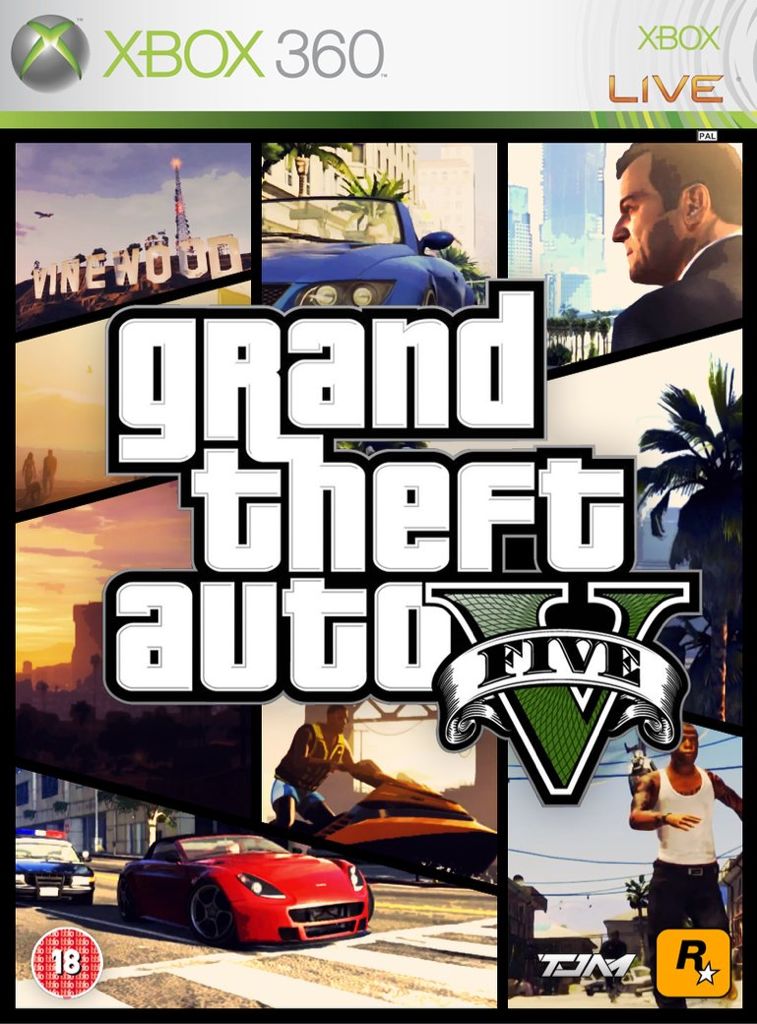 Gta 5 video game collectible - Main Image 1