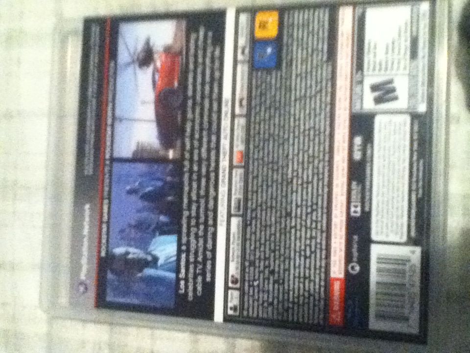 Gta 5 - Sony PlayStation 3 (PS3) video game collectible - Main Image 2