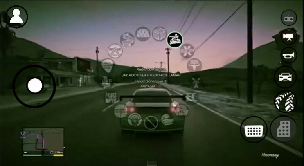 Gta 5 - Google Android (Gta 5 - 1) video game collectible - Main Image 2