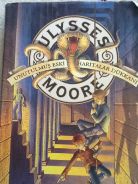 Ulysses Moore  video game collectible - Main Image 1