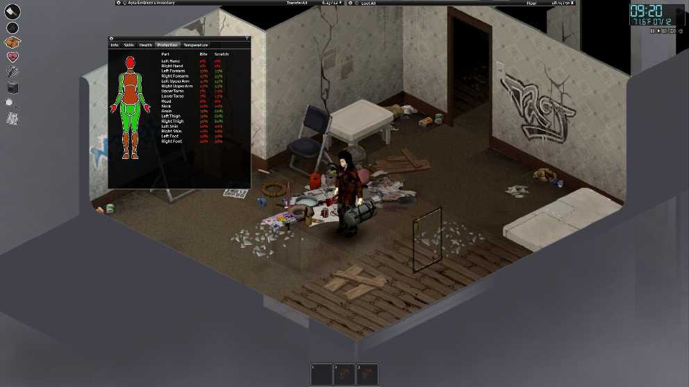 Project Zomboid - Valve Steam (The Indie Stone) video game collectible - Main Image 3