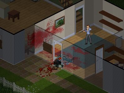 Project Zomboid - Valve Steam (The Indie Stone - 1) video game collectible - Main Image 2