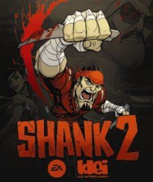 Shank 2 - Sony PlayStation Network (PSN) (Psn - 2) video game collectible - Main Image 2