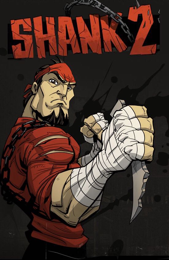 Shank 2 - PC video game collectible - Main Image 1