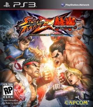 (2012) Street Fighter X Tekken