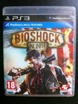 360 Bioshock Infinite