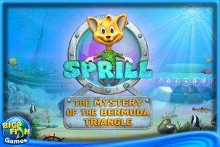 Sprill - The Mystery Of The Bermuda Triangle - PC video game collectible - Main Image 1
