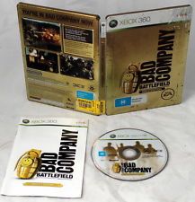 Battlefield: Bad Compagny Gold Edition - Microsoft Xbox 360 ((EA) Electronic Arts - 1) video game collectible [Barcode 5030931063473] - Main Image 2