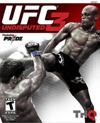 UFC Undisputed 3 - Sony PlayStation 3 (PS3) video game collectible [Barcode 4005209157049] - Main Image 2
