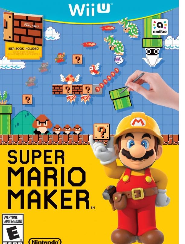 Wii U - Nintendo Wii U video game collectible [Barcode 15378569] - Main Image 2