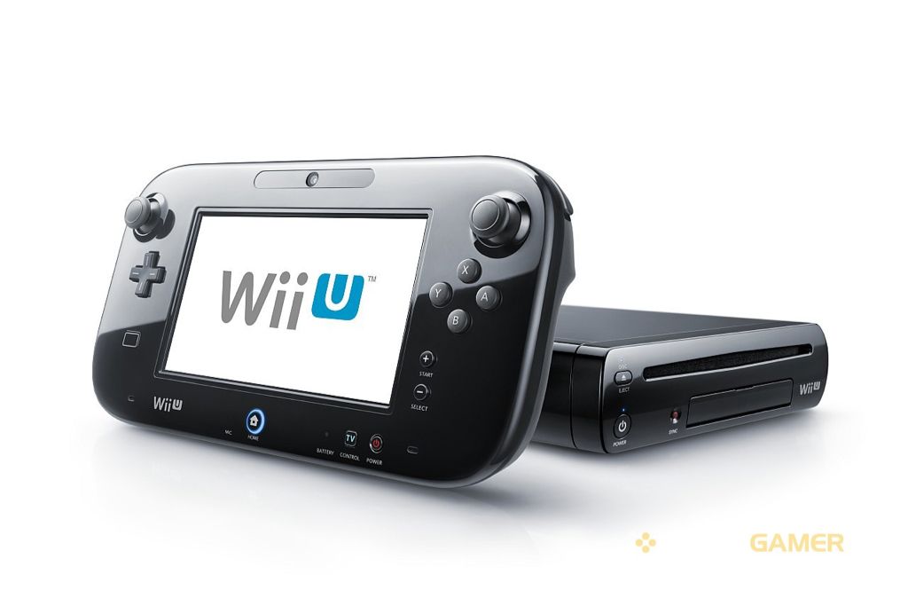 Wii U  video game collectible - Main Image 1