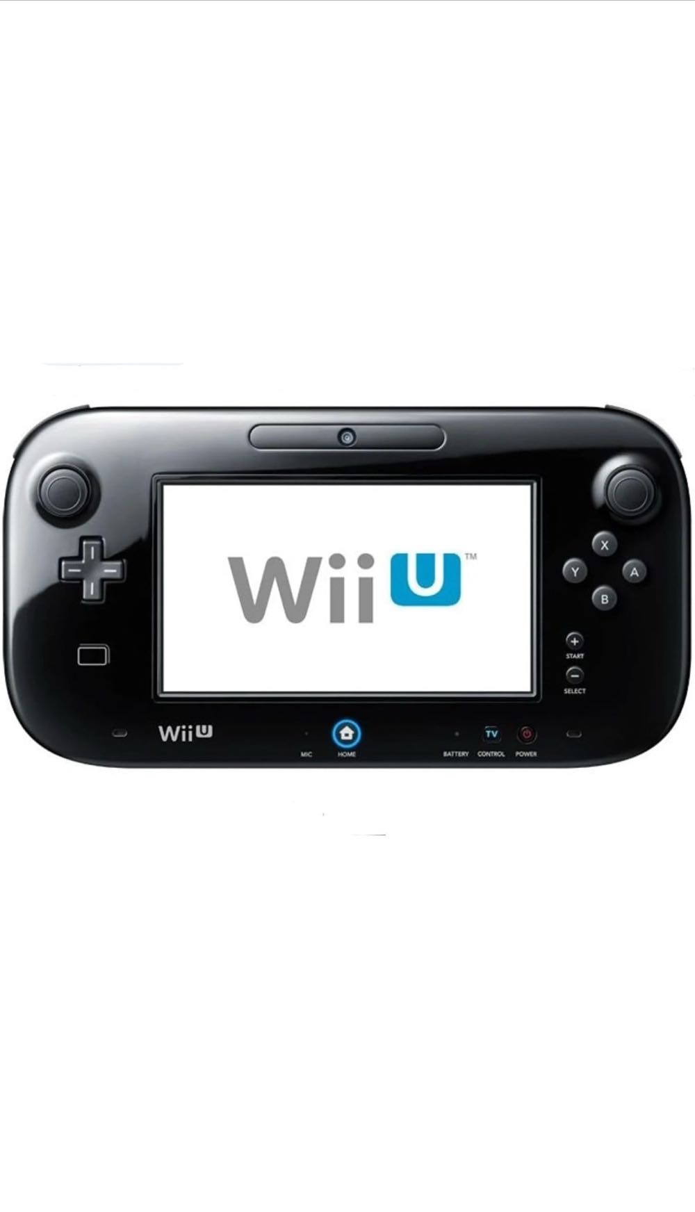 Wii U - Nintendo Wii U video game collectible - Main Image 2