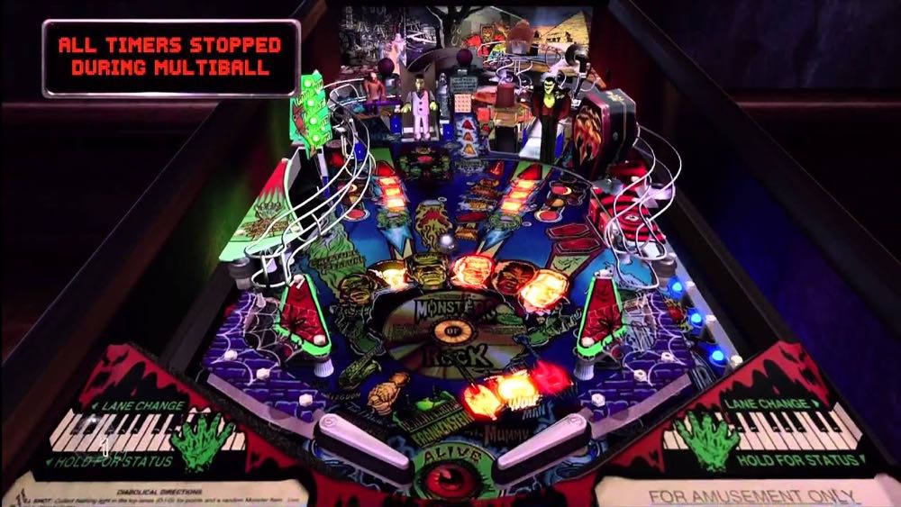 The Pinball Arcade - Nintendo Switch eShop (FarSight Studios - 1) video game collectible - Main Image 3