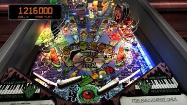 Pinball Arcade - Microsoft Xbox One video game collectible - Main Image 2
