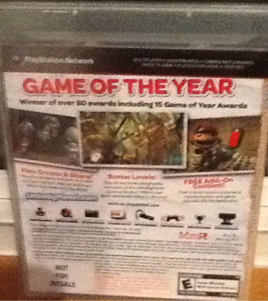 Little Big Planet Game Of The Year Edition - Sony PlayStation 3 (PS3) video game collectible - Main Image 2