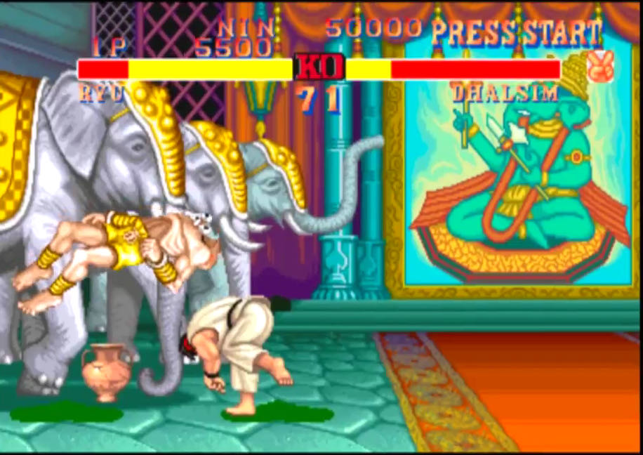 Capcom Classics Collection Vol. 1 - Sony PlayStation 2 (PS2) (Capcom - 3) video game collectible [Barcode 013388260522] - Main Image 4