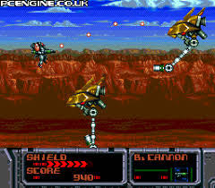 Spriggan Mark 2 [REP] - PC Engine CD (Naxat Soft - 1) video game collectible - Main Image 3