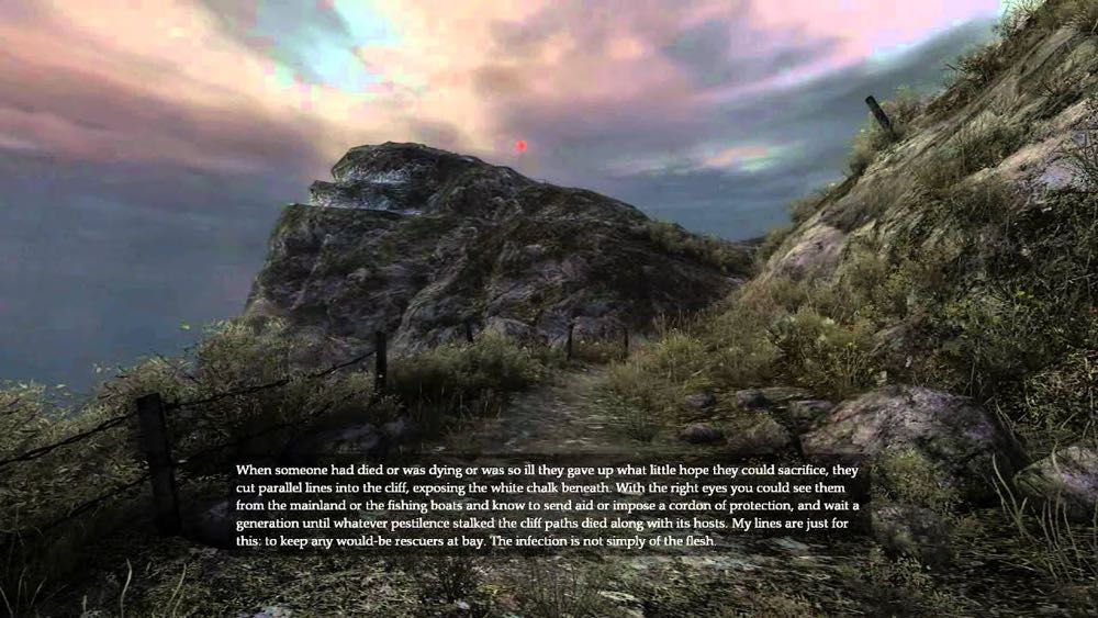 Dear Esther - Valve Steam (thechineseroom - 1) video game collectible - Main Image 2