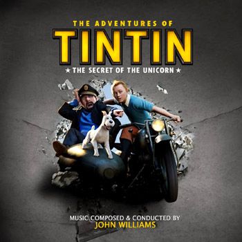 The Adventures of Tintin: The Game - Nintendo 3DS video game collectible - Main Image 2