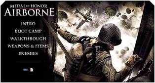 Medal Of Honour: Airborne - Sony PlayStation 3 (PS3) video game collectible - Main Image 2