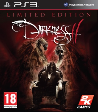 Darkness 2 - Limited Edition, The - Sony PlayStation 3 (PS3) (Take Two Interactive - 4) video game collectible [Barcode 5026555408011] - Main Image 1