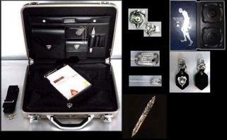 Biohazard 5th Anniversary - Sony PlayStation (Virgin Interactive - 1) video game collectible - Main Image 1