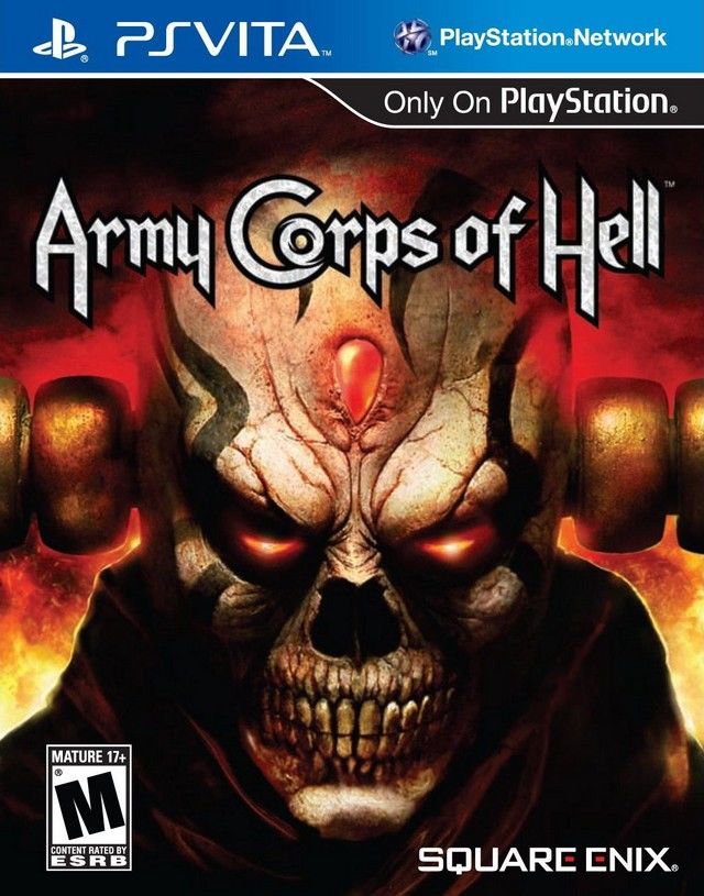 Army Corps Of Hell