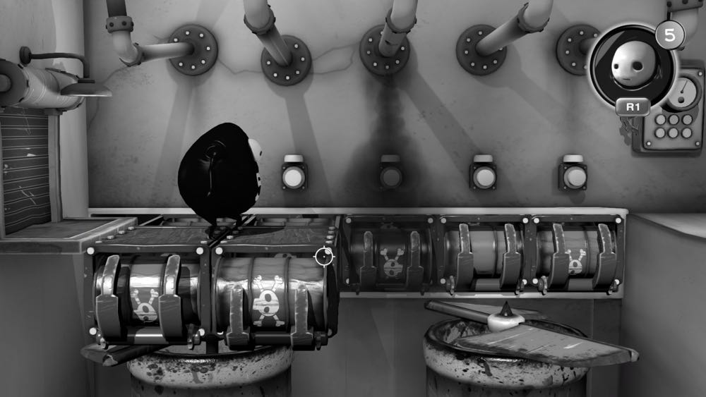 Escape Plan - Sony PlayStation 4 (PS4) (Sony Computer Enteraiment - 1) video game collectible - Main Image 4