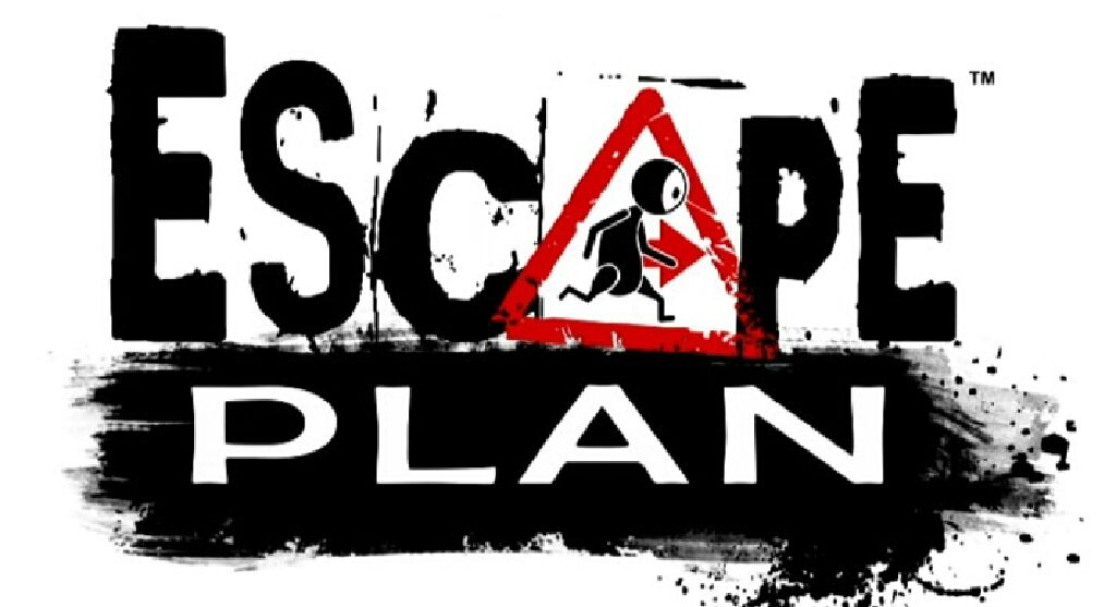 Escape Plan - Sony PlayStation Vita (PS Vita) video game collectible - Main Image 1