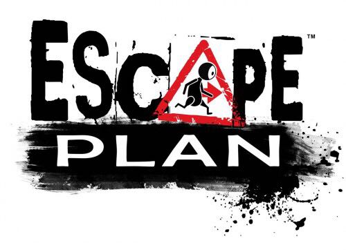 Escape Plan - Sony PlayStation Vita (PS Vita) (1) video game collectible - Main Image 1
