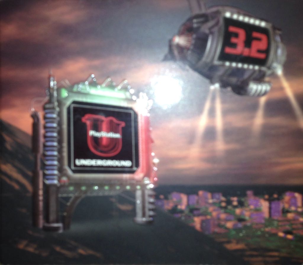 Lumines Electronic Symphony