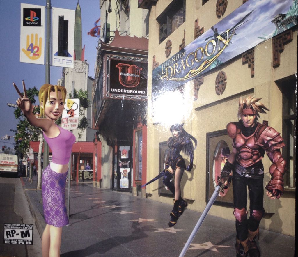 Need For Speed: Porsche 2000