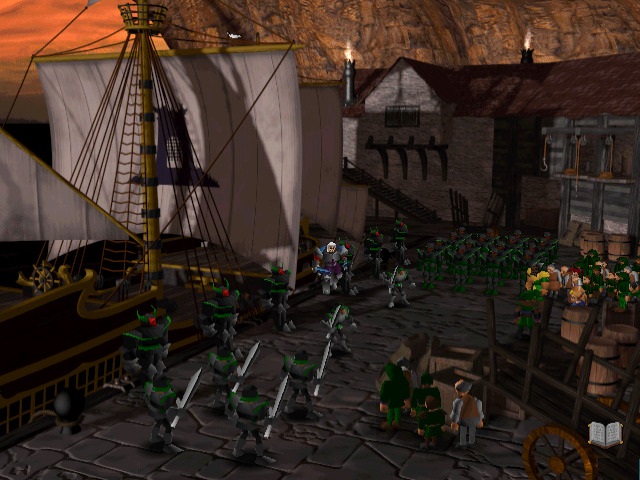 Silver - Sega Dreamcast (Infogrames - 1) video game collectible [Barcode 020295150105] - Main Image 4